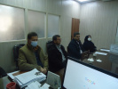 برگزاری جلسه هماهنگی بررسی مشکلات و چالش های  اردوگاه طرد مرزی