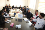 مانور دورمیزی و هماهنگی رزمایش مدیریت بحران پتروشیمی شازند برگزار شد
