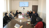 برگزاری جلسه کارشناسان داروئی