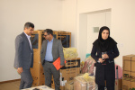 بازدید از شبکه بهداشت شهرستان فراهان/ آمادگی کامل تمام مراکز تابعه دانشگاه علوم پزشکی اراک و ارائه خدمات سلامت در ایام تعطیلات نوروز