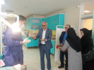 تبریک روز دندانپزشک و تقدیر از دندانپزشکان مرکز و کلینیک دندانپزشکی سلامت