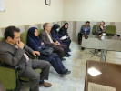 بازدید مدیرگروه گسترش شبکه معاونت بهداشتی از روند اجرای برنامه ملی سلامت خانواده و نظام ارجاع در دلیجان