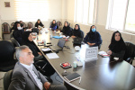 وبینار وزارتی پوکی استخوان با حضور رئیس گروه بیماری های غیرواگیر معاونت بهداشتی