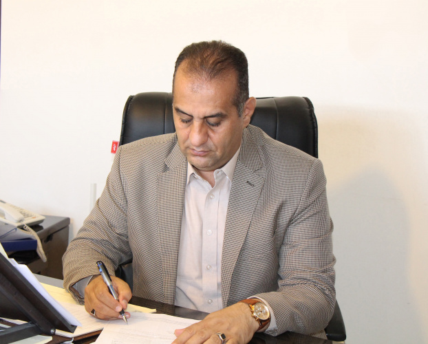 دکتر جواد نظری معاون بهداشتی و رئیس مرکز بهداشت استان مرکزی در پیامی عیدغدیر را تبریک گفت .