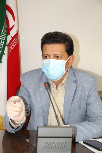 پیام تبریک مدیر گروه سلامت محیط و کار دانشگاه  به مناسبت روز جهانی  ایمنی و بهداشت حرفه ای
