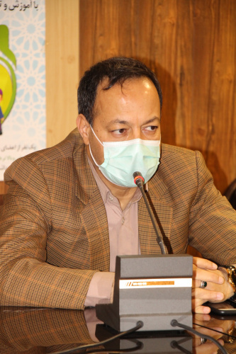 پیام تبریک رئیس مرکز بهداشت استان مرکزی بمناسبت فرارسیدن روز جهانی ایمنی و بهداشت حرفه ای