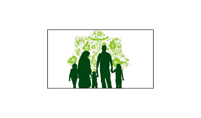 مقایسه خانواده های پرجمعیت و کم جمعیت