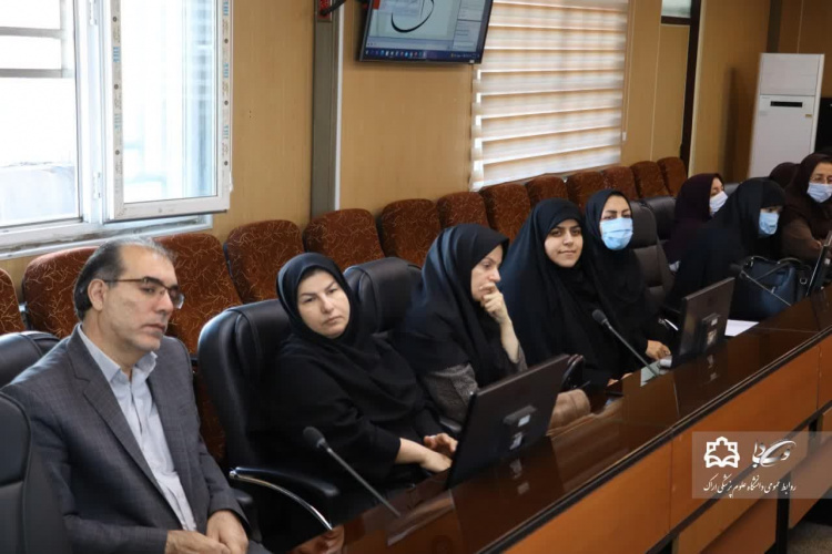 برگزاری کارگروه دانشگاهی اجرای پویش ملی سلامت «غربالگری دیابت و فشارخون بالا»