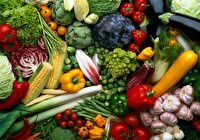 مصرف بیشتر میوه و سبزی رنگی در روزهای آلوده