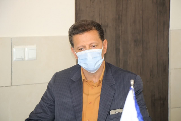 تقدیر مرکز سلامت محیط و کار از سیاست های کنترل دخانیات حوزه دانشگاه علوم پزشکی اراک