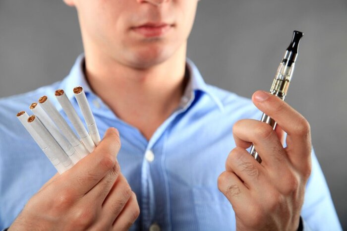 سیگار الکترونیکی؛ اعتیاد در لباس مدرن